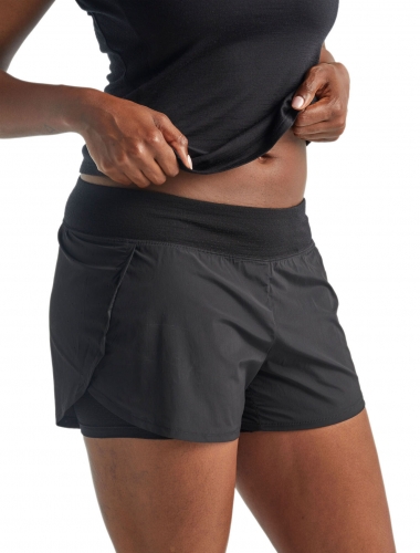 Шорты Icebreaker Impulse Running Shorts 104618 купить в Киеве. Цены, отзывы, описание. Доставка по Украине - Northwall.com.ua
