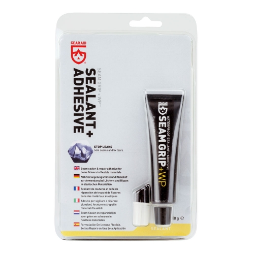 Клей и герметик McNett Seam Grip 28 g 10515 купить в Киеве. Цены, отзывы, описание. Доставка по Украине - Northwall.com.ua