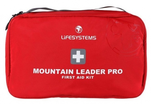 Аптечка LifeSystems Mountain Leader Pro First Aid Kit 1055 купить в Киеве. Цены, отзывы, описание. Доставка по Украине - Northwall.com.ua
