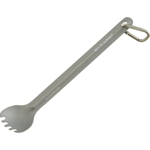Купить Ложка-вилка Sea to Summit Titanium Spork в Киеве по лучшей цене с доставкой в Украине | Магазин NORTHWALL