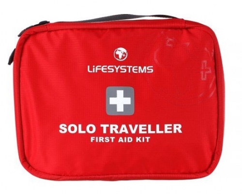 Аптечка LifeSystems Solo Traveller First Aid Kit 1065 купить в Киеве. Цены, отзывы, описание. Доставка по Украине - Northwall.com.ua