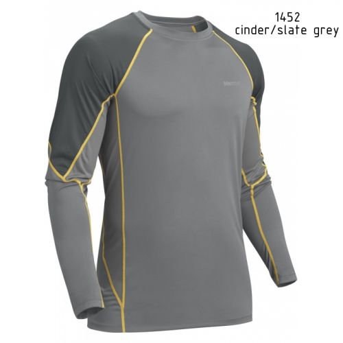 Термофутболка Marmot ThermalClime Pro LS Crew 10760 купить в Киеве. Цены, отзывы, описание. Доставка по Украине - Northwall.com.ua