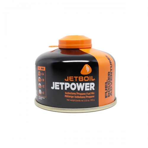 Баллон Jetboil JETPOWER FUEL 100 купить в Киеве. Цены, отзывы, описание. Доставка по Украине - Northwall.com.ua