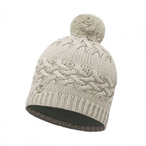 Шапка Buff Knitted & Polar Hat Savva Cream 111005 купить в Киеве. Цены, отзывы, описание. Доставка по Украине - Northwall.com.ua