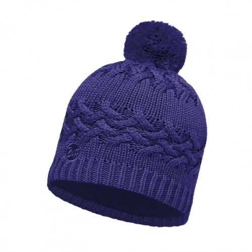 Шапка Buff Knitted & Polar Hat Savva Mazarine Blue 111005 купить в Киеве. Цены, отзывы, описание. Доставка по Украине - Northwall.com.ua