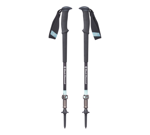 Купить Палки треккинговые Black Diamond W Trail Pro Trekking Poles BD112505 в Киеве по лучшей цене с доставкой в Украине | Магазин NORTHWALL