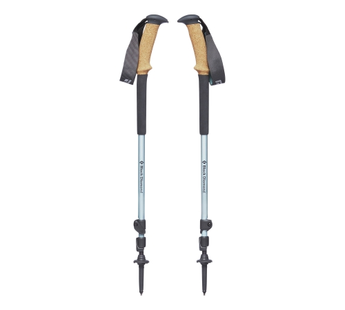 Палки треккинговые Black Diamond Wm`s Trail Ergo Cork Trekking Poles BD112513 купить в Киеве. Цены, отзывы, описание. Доставка по Украине - Northwall.com.ua