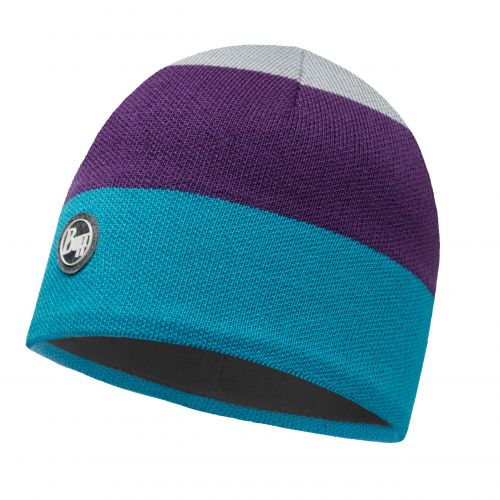 Шапка Buff Knitted & Polar Hat Dalarna Multi 113345 купить в Киеве. Цены, отзывы, описание. Доставка по Украине - Northwall.com.ua