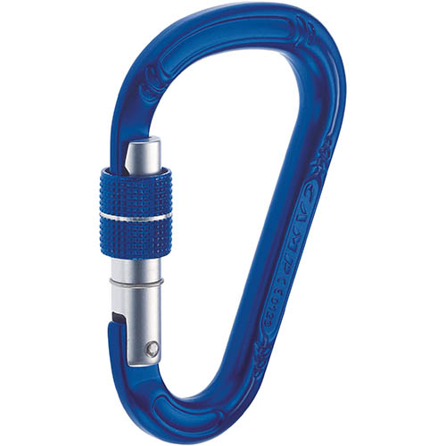 Карабин Camp HMS Lock Blue 113603 купить в Киеве. Цены, отзывы, описание. Доставка по Украине - Northwall.com.ua
