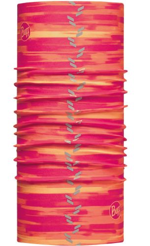 Повязка Buff Reflective R-Akira Pink 113671 купить в Киеве. Цены, отзывы, описание. Доставка по Украине - Northwall.com.ua