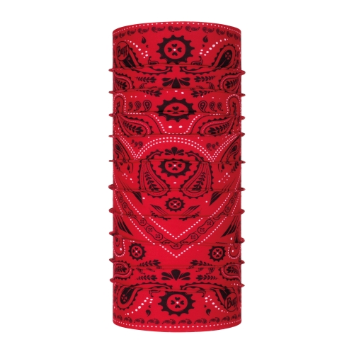 Повязка Original Buff New Cashmere Red 120733 купить в Киеве. Цены, отзывы, описание. Доставка по Украине - Northwall.com.ua