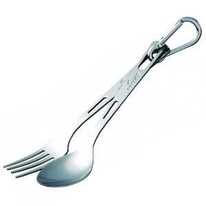 Набор столовых приборов Kovea Titanium Spoon Set
