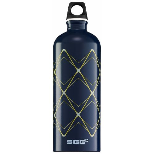 Фляга Sigg Interference 1,0 l купить в Киеве. Цены, отзывы, описание. Доставка по Украине - Northwall.com.ua
