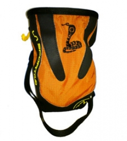 Купить Мешочек для магнезии La Sportiva Chalk Bag Cobra в Киеве по лучшей цене с доставкой в Украине | Магазин NORTHWALL
