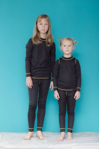 Термобрюки детские Turbat Myshka купить в Киеве. Цены, отзывы, описание. Доставка по Украине - Northwall.com.ua