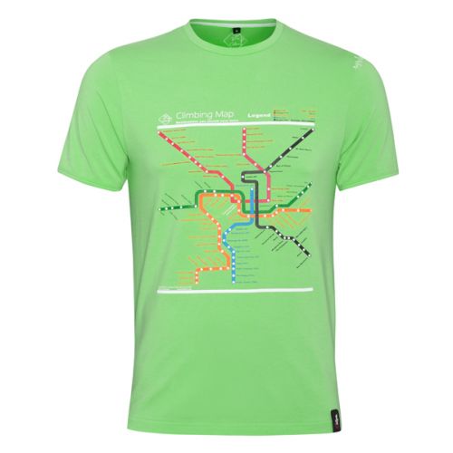 Футболка Chillaz T-Shirt Map купить в Киеве. Цены, отзывы, описание. Доставка по Украине - Northwall.com.ua