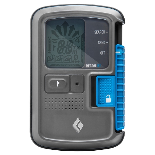 Купить Датчик лавинный Black Diamond BD Recon BT Avalanche Beacon 151002 в Киеве по лучшей цене с доставкой в Украине | Магазин NORTHWALL