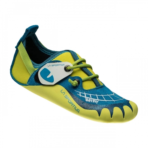 Скальные туфли La Sportiva Gripit купить в Киеве. Цены, отзывы, описание. Доставка по Украине - Northwall.com.ua