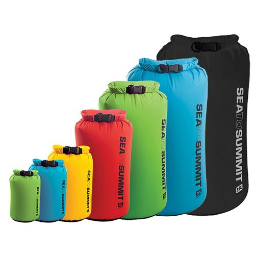 Гермомешок Sea To Summit Light Weight Dry Sack 20 L купить в Киеве. Цены, отзывы, описание. Доставка по Украине - Northwall.com.ua