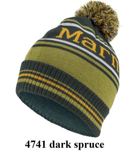 Шапка Marmot Retro Pom Hat 17410 купить в Киеве. Цены, отзывы, описание. Доставка по Украине - Northwall.com.ua