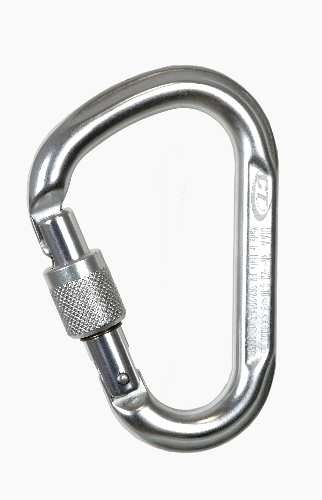 Карабин Climbing Technology Snappy SG polished купить в Киеве. Цены, отзывы, описание. Доставка по Украине - Northwall.com.ua