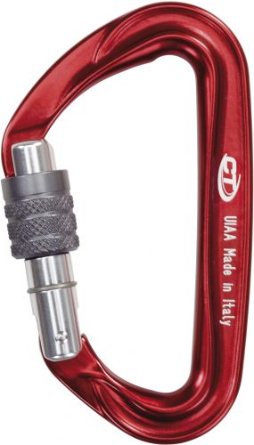 Карабин Climbing Technology PASSION SG anodized