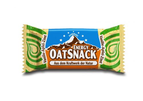 Энергетический овсяный батончик Trek'n Eat Energy OatSnack Vanille Apfel Zimt