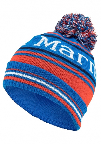 Шапка Marmot Boy's Retro Pom Hat 17990 купить в Киеве. Цены, отзывы, описание. Доставка по Украине - Northwall.com.ua