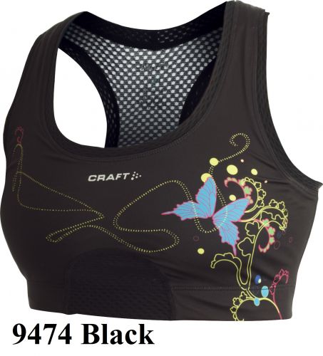 Термобюстгальтер Craft Sport Run Bra 1900721 купить в Киеве. Цены, отзывы, описание. Доставка по Украине - Northwall.com.ua