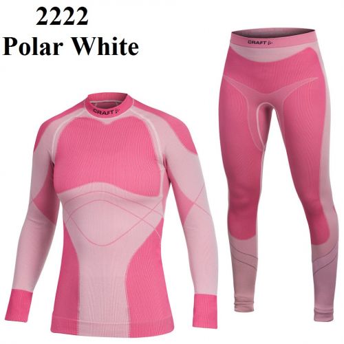 Термобелье Craft Warm Crew Neck + Underpants Woman купить в Киеве. Цены, отзывы, описание. Доставка по Украине - Northwall.com.ua