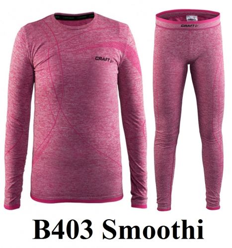 Термобелье Craft Active Comfort J 1903777+1903778 купить в Киеве. Цены, отзывы, описание. Доставка по Украине - Northwall.com.ua