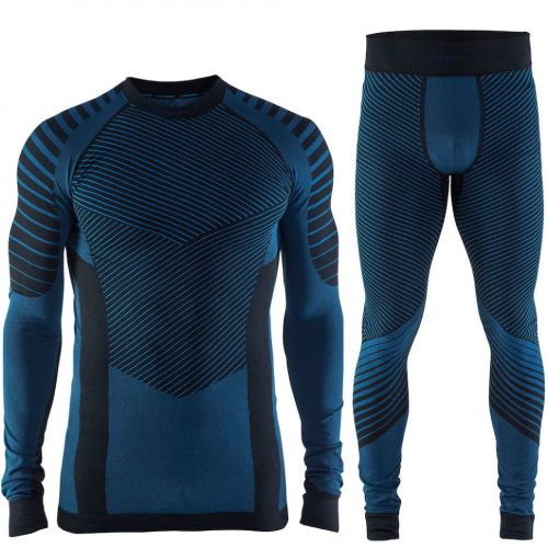 Термобелье Craft Active Intensity Set M 1905340+1905337 купить в Киеве. Цены, отзывы, описание. Доставка по Украине - Northwall.com.ua