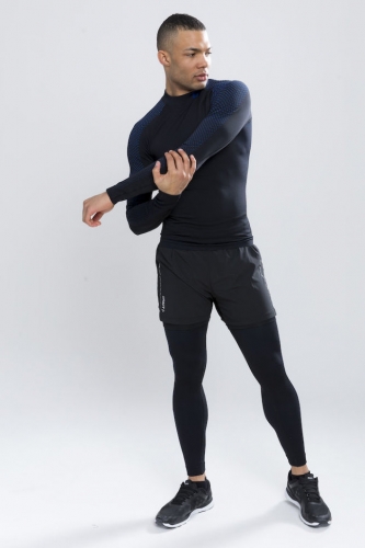 Термобелье Craft Warm Intensity CN LS + Pants Man 1905350/1905352 купить в Киеве. Цены, отзывы, описание. Доставка по Украине - Northwall.com.ua