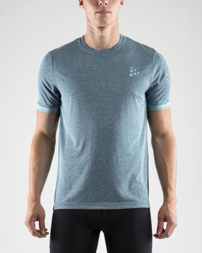 Термофутболка Craft Eaze SS Melange Tee M 1905874 купить в Киеве. Цены, отзывы, описание. Доставка по Украине - Northwall.com.ua