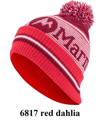 Шапка Marmot Women's Foxy Pom Hat 19320 купить в Киеве. Цены, отзывы, описание. Доставка по Украине - Northwall.com.ua