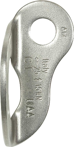 Ухо шлямбурное Climbing Technology Plate 10
