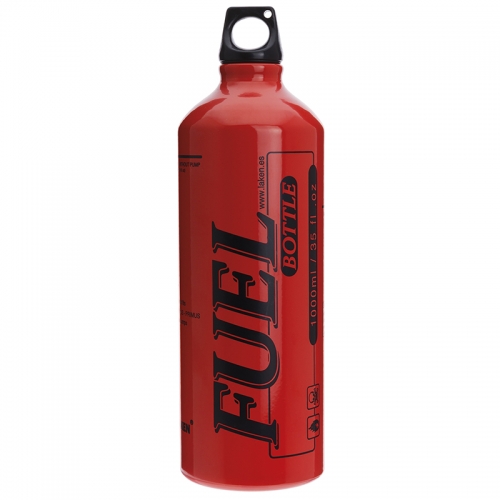 Купить Емкость для топлива Laken Aluminium Fuel Bottle 1L 1950 в Киеве по лучшей цене с доставкой в Украине | Магазин NORTHWALL