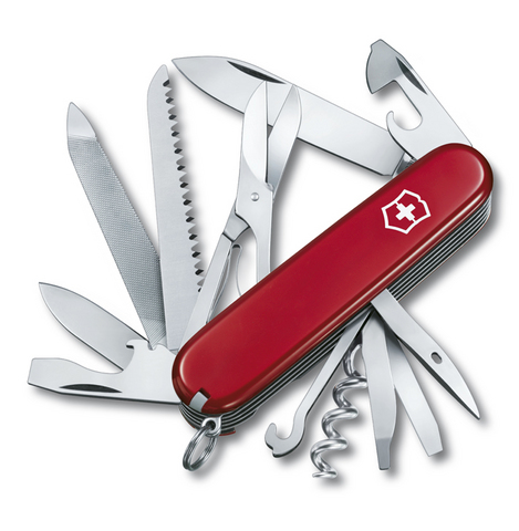 Нож Victorinox Ranger 1.3763 купить в Киеве. Цены, отзывы, описание. Доставка по Украине - Northwall.com.ua