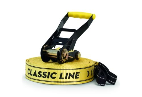 Купить Слэклайн Gibbon Classic Line X13 25 м в Киеве по лучшей цене с доставкой в Украине | Магазин NORTHWALL