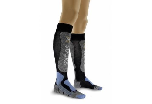 Носки X-Socks Skiing Light Lady X20234 купить в Киеве. Цены, отзывы, описание. Доставка по Украине - Northwall.com.ua