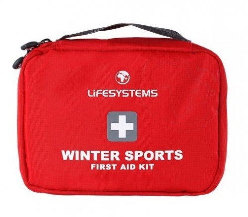 Аптечка LifeSystems Winter Sports First Aid Kit 20320 купить в Киеве. Цены, отзывы, описание. Доставка по Украине - Northwall.com.ua