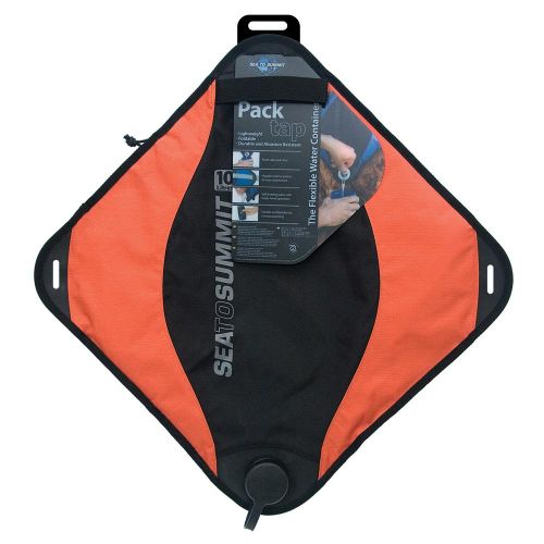Емкость для воды Sea To Summit Pack Tap 10 L купить в Киеве. Цены, отзывы, описание. Доставка по Украине - Northwall.com.ua