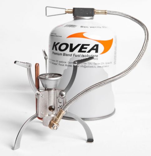 Горелка Kovea KB-1006 Hose Stove Camp-5 купить в Киеве. Цены, отзывы, описание. Доставка по Украине - Northwall.com.ua