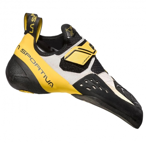 Купить Скальные туфли La Sportiva Solution new в Киеве по лучшей цене с доставкой в Украине | Магазин NORTHWALL