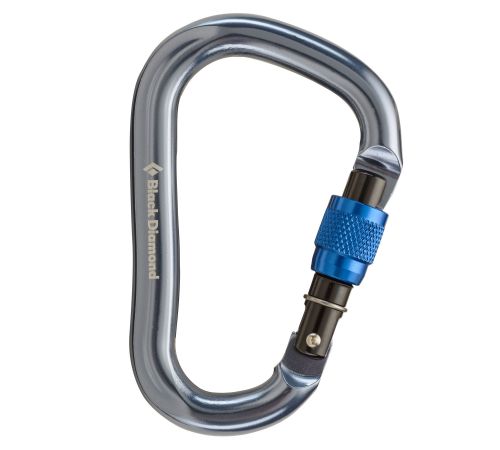 Купить Карабин Black Diamond RockLock Screwgate BD210275 в Киеве по лучшей цене с доставкой в Украине | Магазин NORTHWALL