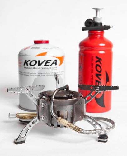 Горелка Kovea BOOSTER KB-0603 мультитопливная  купить в Киеве. Цены, отзывы, описание. Доставка по Украине - Northwall.com.ua