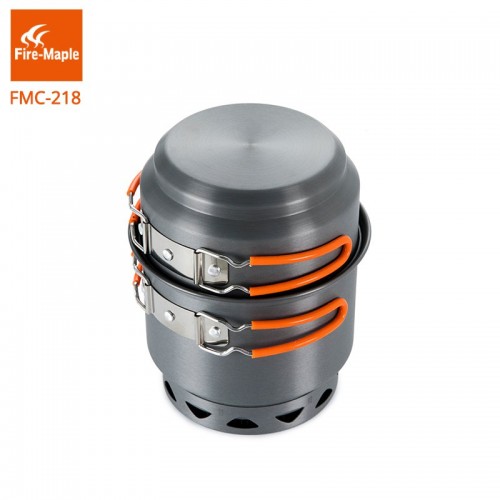 Посуда Fire Maple FMC-218 купить в Киеве. Цены, отзывы, описание. Доставка по Украине - Northwall.com.ua