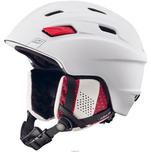 Шлем Julbo Mission white купить в Киеве. Цены, отзывы, описание. Доставка по Украине - Northwall.com.ua