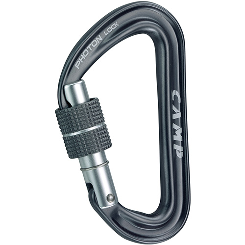 Карабин Camp Photon Lock 2471 купить в Киеве. Цены, отзывы, описание. Доставка по Украине - Northwall.com.ua