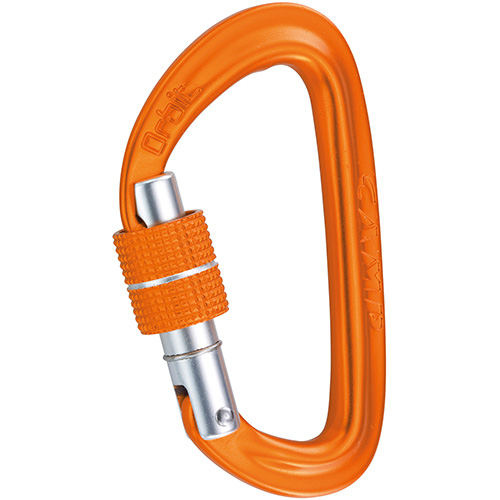 Карабин Camp Orbit Lock 2486 купить в Киеве. Цены, отзывы, описание. Доставка по Украине - Northwall.com.ua
